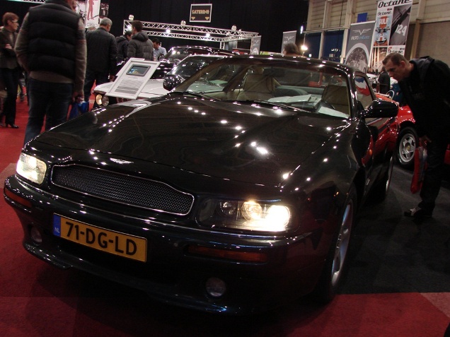 Fotoverslag: Interclassics & Topmobiel Maastricht