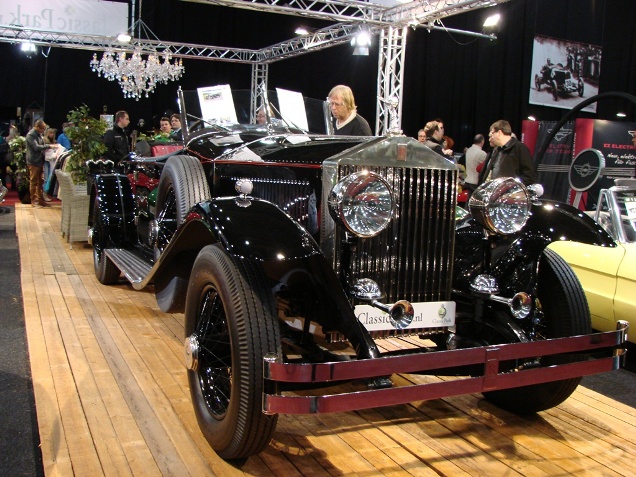 Fotoverslag: Interclassics & Topmobiel Maastricht