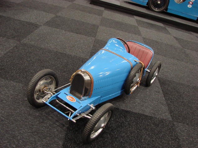 Fotoverslag: Interclassics & Topmobiel Maastricht