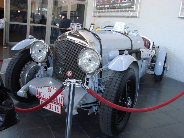 Fotoverslag: Interclassics & Topmobiel Maastricht