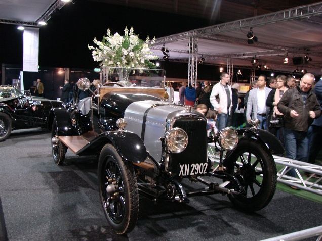 Fotoverslag: Interclassics & Topmobiel Maastricht
