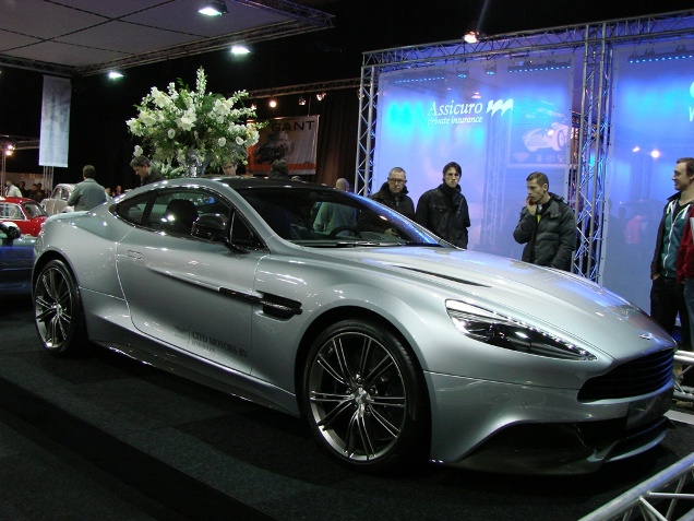 Fotoverslag: Interclassics & Topmobiel Maastricht