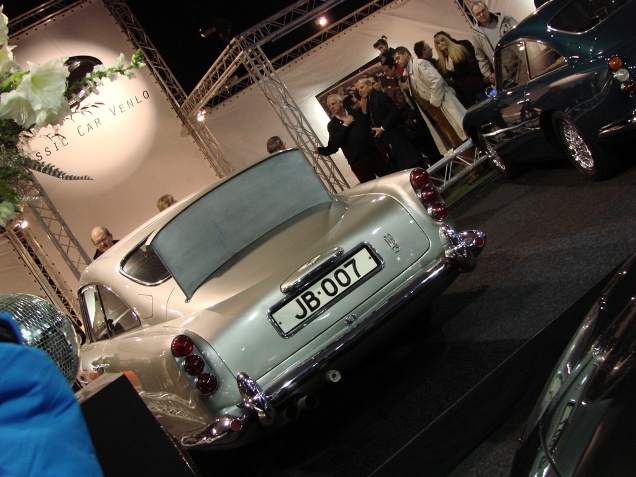 Fotoverslag: Interclassics & Topmobiel Maastricht
