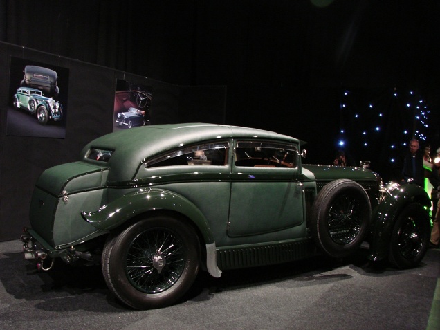 Fotoverslag: Interclassics & Topmobiel Maastricht