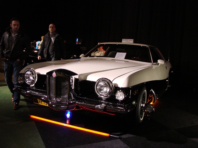 Fotoverslag: Interclassics & Topmobiel Maastricht