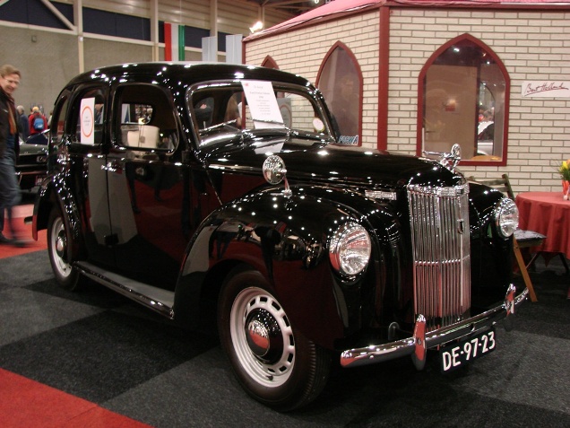 Fotoverslag: Interclassics & Topmobiel Maastricht