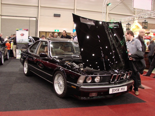 Fotoverslag: Interclassics & Topmobiel Maastricht