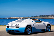 La Bugatti Veyron 16.4 Grand Sport sera produite jusque fin 2014