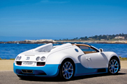 Producido hasta el final de 2014: Bugatti Veyron 16.4 Grand Sport