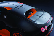 Fin de fiesta: ¡El Super Bugatti se verá en Frankfurt!