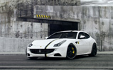 Wheelsandmore shows their perfect Ferrari FF