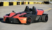 More luxury in the KTM X-BOW with the GT version