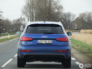 今日最佳照片: 奥迪 RS Q3!