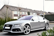 今日最佳照片: 奥迪 RS7 Sportback!
