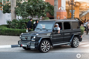 Spotted: first A.R.T. G 65 AMG Streetline is a fact!