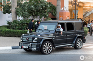 首摄: A.R.T. G 65 AMG Streetline 