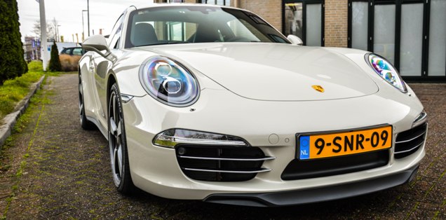 Het beste van vijf spotters in 2013!