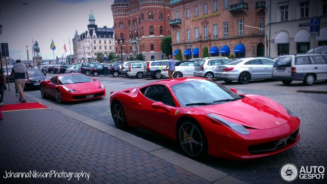 The best of Swedish Supercars in 2013