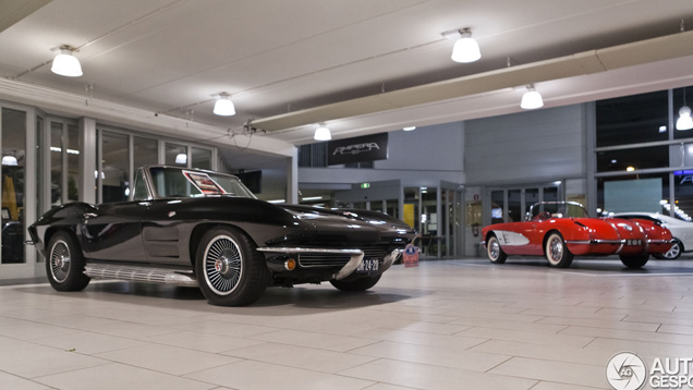 Officiële introductie Chevrolet Corvette C7 Stingray bij Nefkens