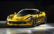 Brutale! Ecco la nuova Chevrolet Corvette C7 Z06!