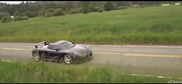 Movie: you have never seen the Porsche Carrera GT like this before!