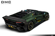 DMC Aventador LP1200-4R concept este hypercarul viitorului