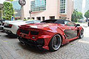 Lamborghini Gallardo will ein Aventador sein