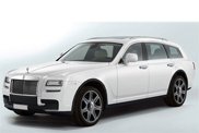 ArmorTech bringt ein Rolls-Royce SUV