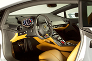 Ecco altre belle foto della Lamborghini Huracán LP 610-4