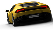Lamborghini Huracán LP610-4 has a price tag!