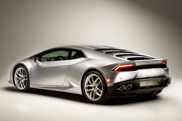 Interested in the Huracán? These are the available options