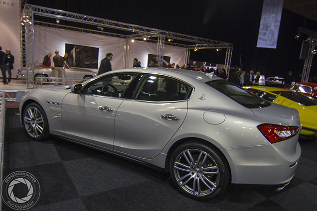 Fotoverslag: InterClassics & TopMobiel 2014