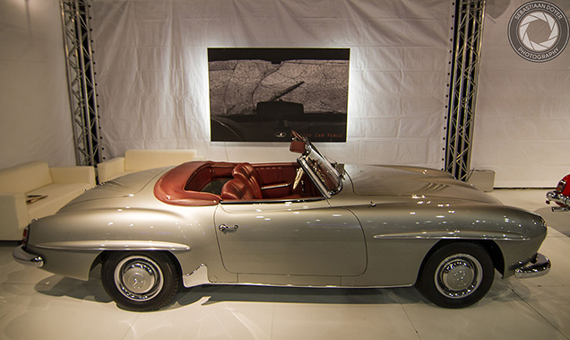 Fotoverslag: InterClassics & TopMobiel 2014