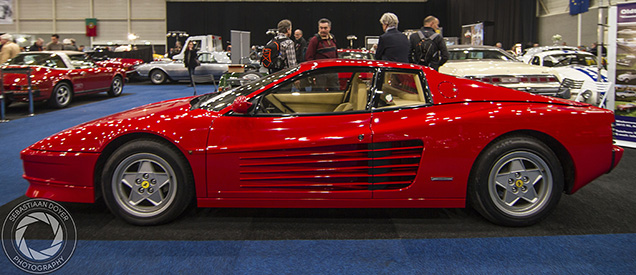 Fotoverslag: InterClassics & TopMobiel 2014
