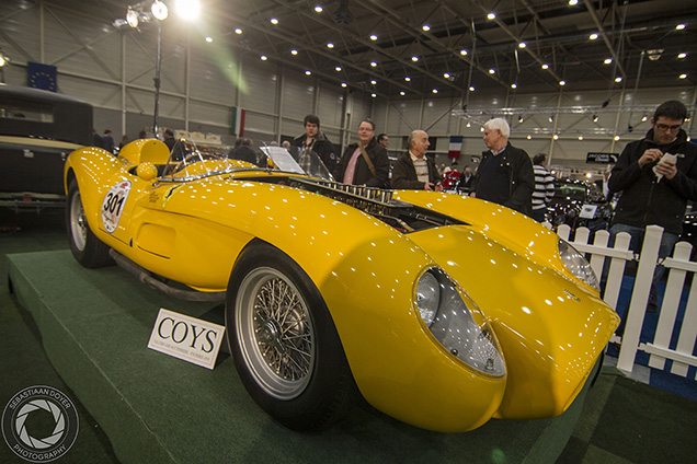 Fotoverslag: InterClassics & TopMobiel 2014