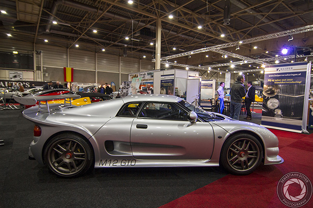 Fotoverslag: InterClassics & TopMobiel 2014