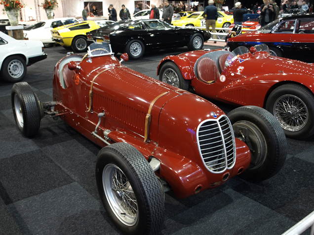 Fotoverslag: Interclassics in Maastricht