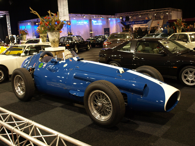 Fotoverslag: Interclassics in Maastricht