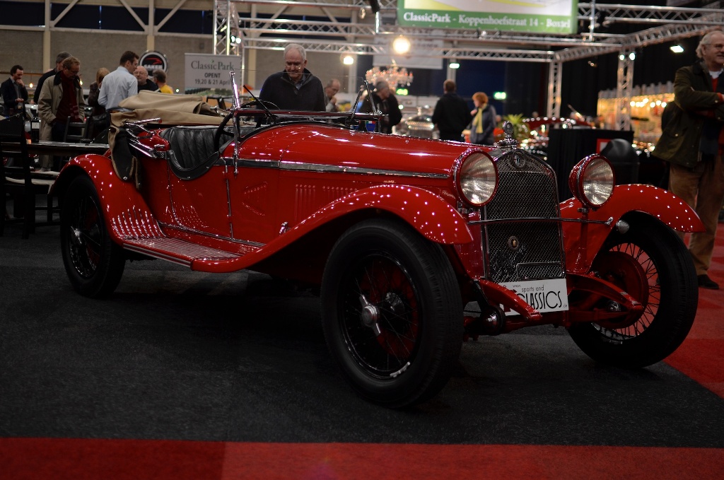 Event: Interclassics & Topmobiel 2014!