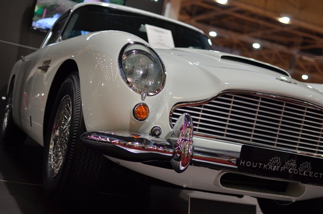 Event: Interclassics & Topmobiel 2014!