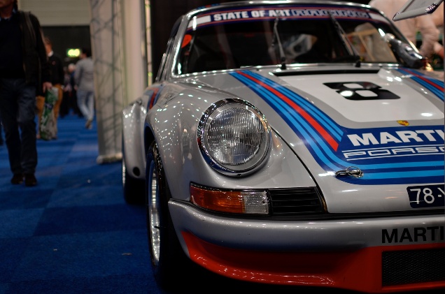 Event: Interclassics & Topmobiel 2014!