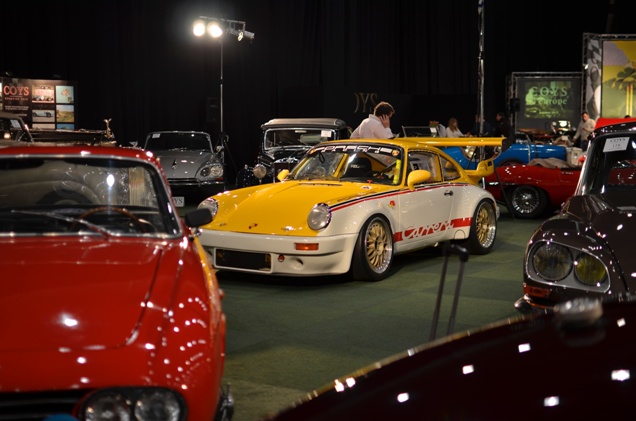 Event: Interclassics & Topmobiel 2014!
