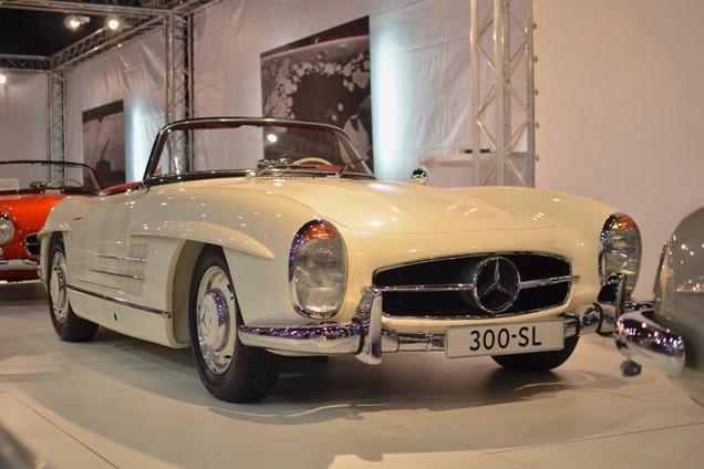 Event: Interclassics & Topmobiel 2014!