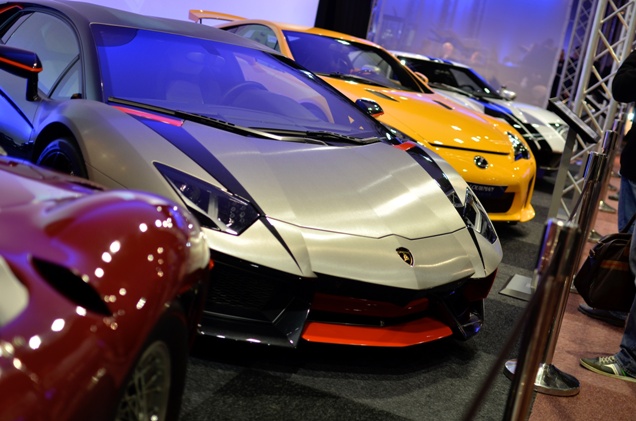 Event: Interclassics & Topmobiel 2014!