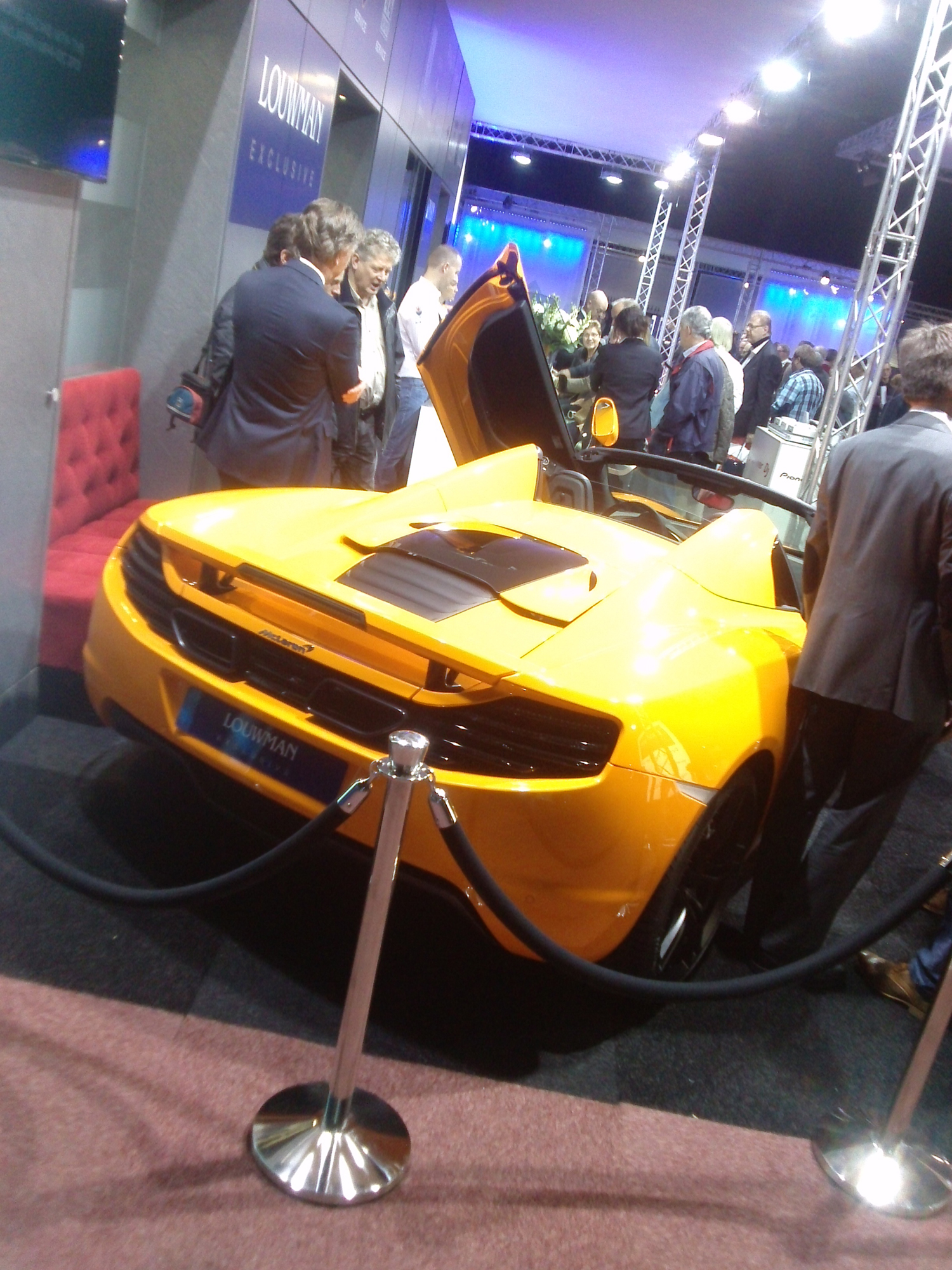 Fotoverslag: Interclassics in Maastricht