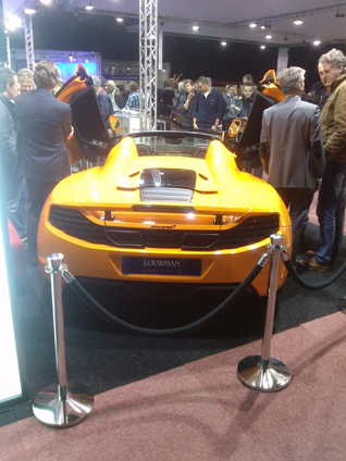 Fotoverslag: Interclassics in Maastricht