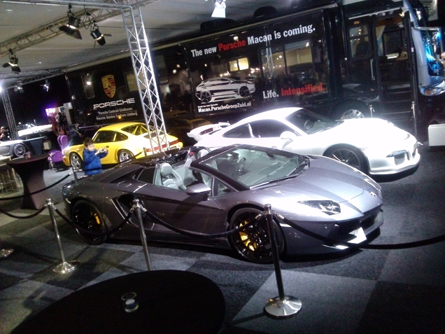 Fotoverslag: Interclassics in Maastricht