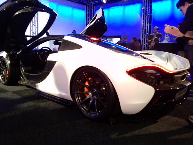 Fotoverslag: Interclassics in Maastricht