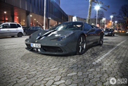 Spotted: two special Ferrari 458 Speciales