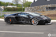 Lamborghini Sẽ Làm Mới Lại Mẫu Aventador Vào Năm Nay